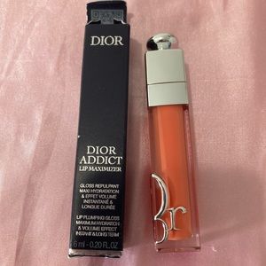 Dior lip maximizer